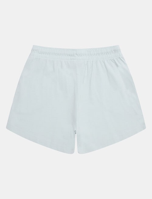 Champion Script Short, Blue product photo View 02 L