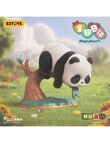 PANDA ROLL Playful Journal Figures Blind Box, Assorted product photo