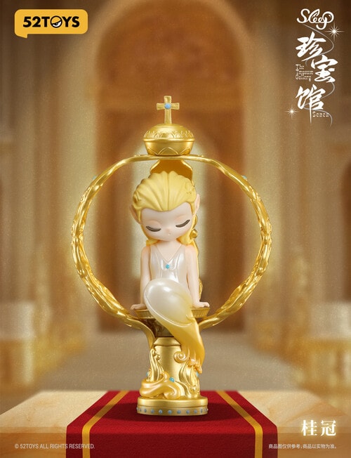 52Toys Sleep Elves Treasure Series Figures Blind Box, Assorted product photo View 09 L