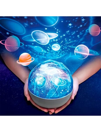 Satzuma Planet Projector product photo