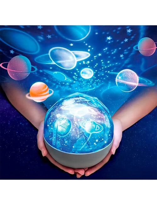 Satzuma Planet Projector product photo