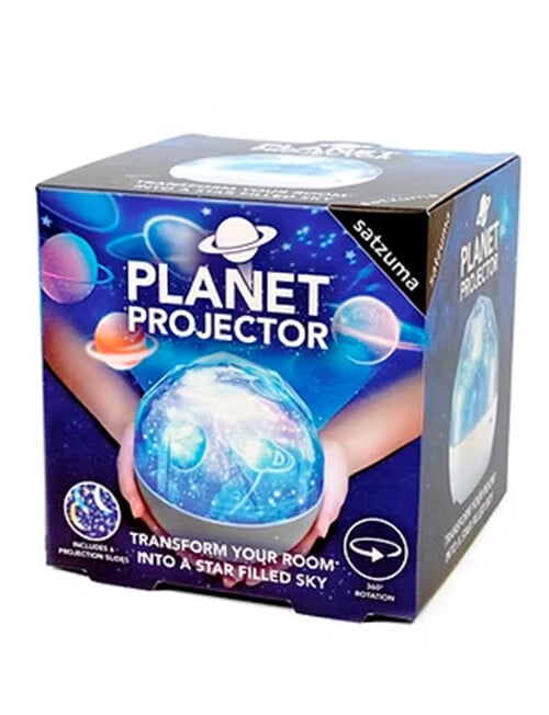 Satzuma Planet Projector product photo View 02 L