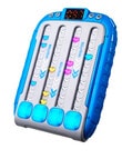 Satzuma LED Beat Star Rhythm Game product photo