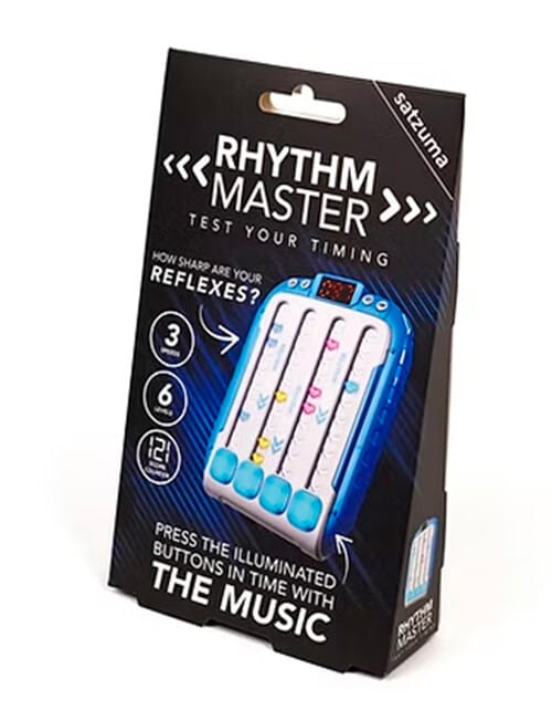 Satzuma LED Beat Star Rhythm Game product photo View 02 L