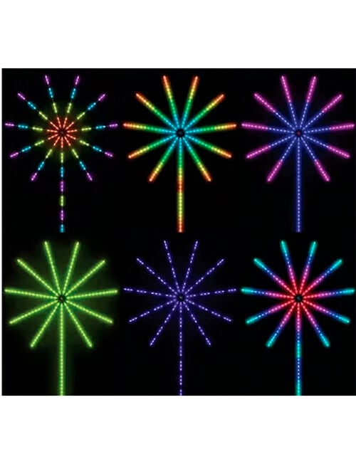 Satzuma LED Fireworks product photo View 04 L