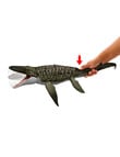 Jurassic World Rebirth Bite N Blast Mosasaurus Action Figure And Mini Dilophosaurus product photo View 04 S