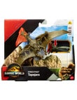 Jurassic World Rebirth Strike Attack Dinosaur Toy, Assorted product photo