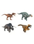 Jurassic World Rebirth Strike Attack Dinosaur Toy, Assorted product photo View 12 S