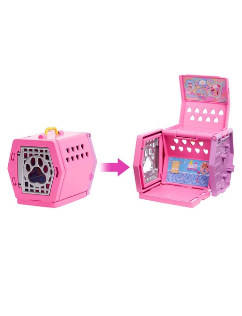 Barbie Mini Barbie Land Doll House Playsets, Assorted product photo View 07 L