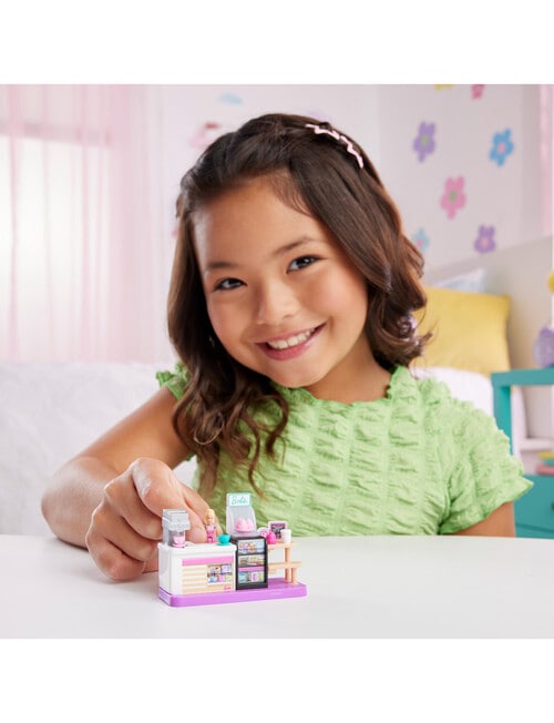 Barbie Mini Barbie Land Doll House Playsets, Assorted product photo View 09 L