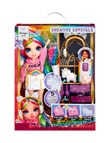 Rainbow High Crystal Fashion Dolls, Assorted 2 product photo View 03 S