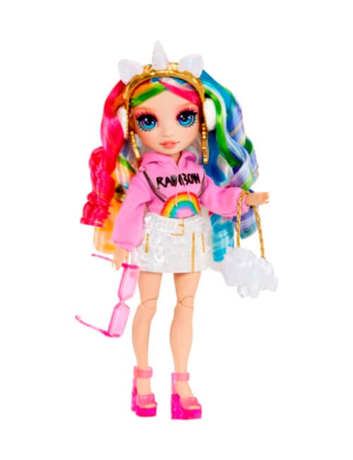 Rainbow High Crystal Fashion Dolls, Assorted 2 product photo View 05 L
