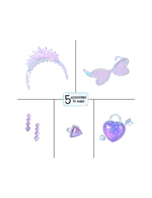 Rainbow High Crystal Fashion Dolls, Assorted 2 product photo View 06 L