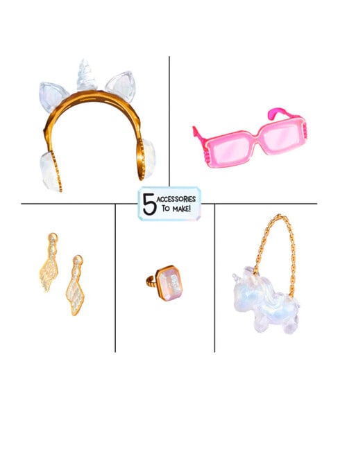 Rainbow High Crystal Fashion Dolls, Assorted 2 product photo View 07 L