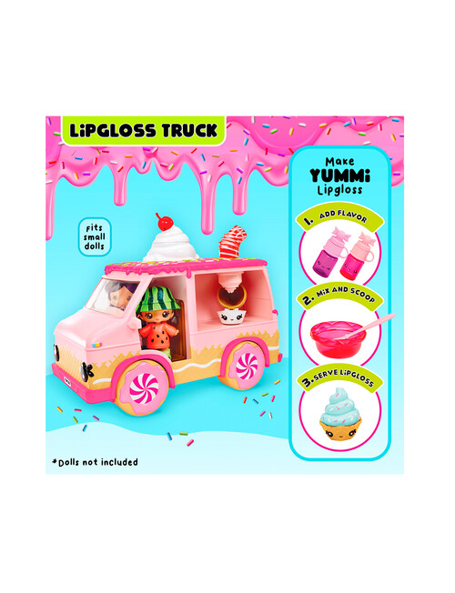 YummiLand Lipgloss Truck product photo View 03 L