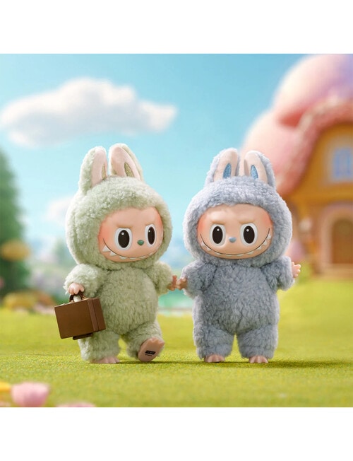 Pop Mart The Monsters - Exciting Macaron Vinyl Face Blind Box product photo View 07 L