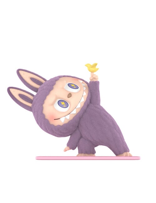 Pop Mart The Monsters Lazy Yoga Series Figures Blind Box product photo View 05 L