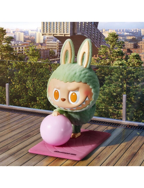 Pop Mart The Monsters Lazy Yoga Series Figures Blind Box product photo View 06 L