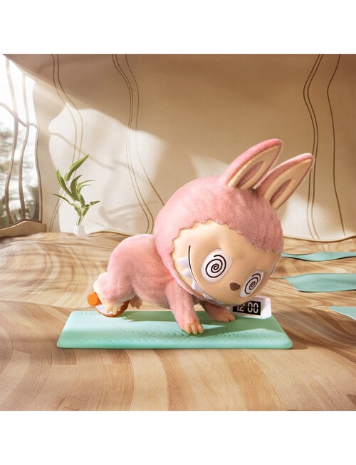 Pop Mart The Monsters Lazy Yoga Series Figures Blind Box product photo View 07 L