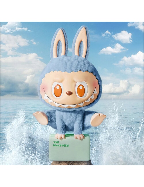 Pop Mart The Monsters Lazy Yoga Series Figures Blind Box product photo View 08 L