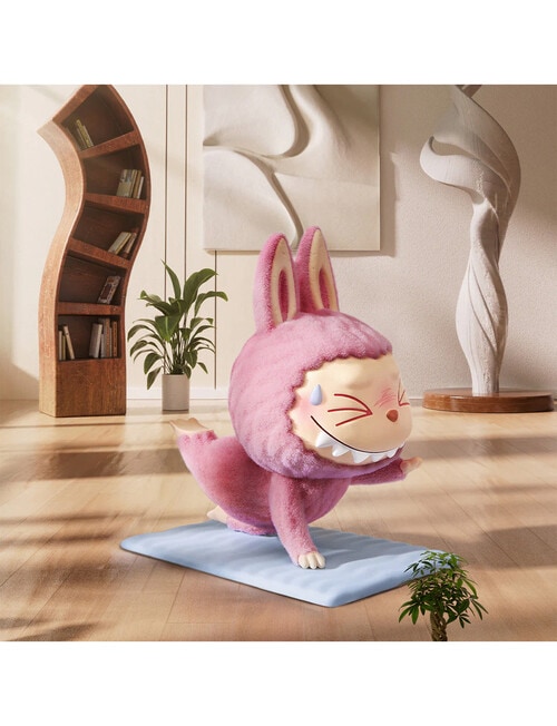 Pop Mart The Monsters Lazy Yoga Series Figures Blind Box product photo View 10 L