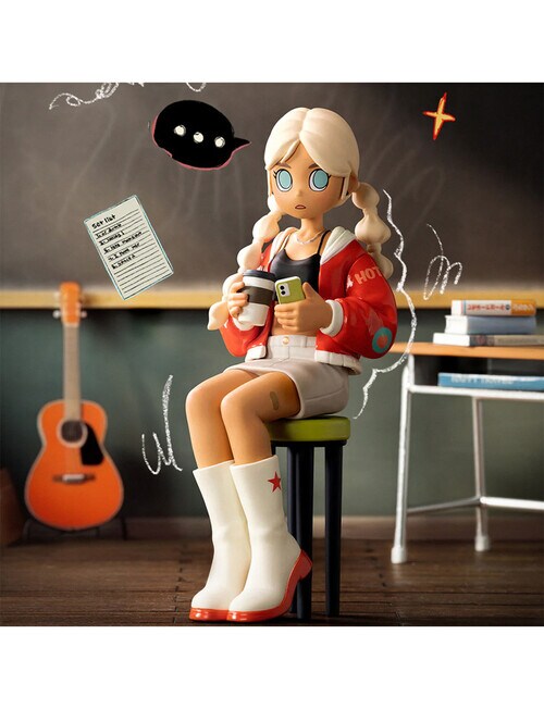 Pop Mart Peach Riot Rise Up Series Blind Box product photo