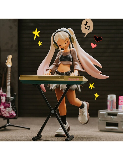 Pop Mart Peach Riot Rise Up Series Blind Box product photo View 05 L