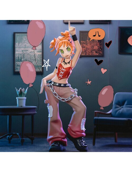 Pop Mart Peach Riot Rise Up Series Blind Box product photo View 09 L