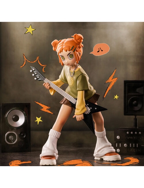 Pop Mart Peach Riot Rise Up Series Blind Box product photo View 12 L