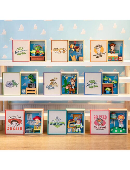 Pop Mart Toy Story: Andy's Room Series Scene Sets product photo View 04 L