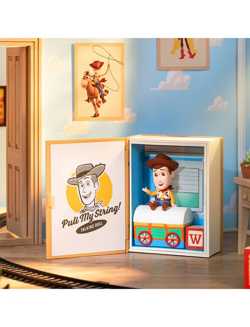 Pop Mart Toy Story: Andy's Room Series Scene Sets product photo View 08 L