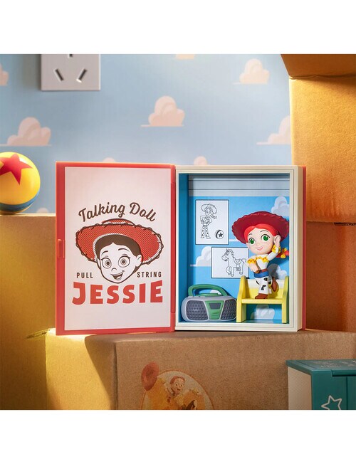 Pop Mart Toy Story: Andy's Room Series Scene Sets product photo View 09 L