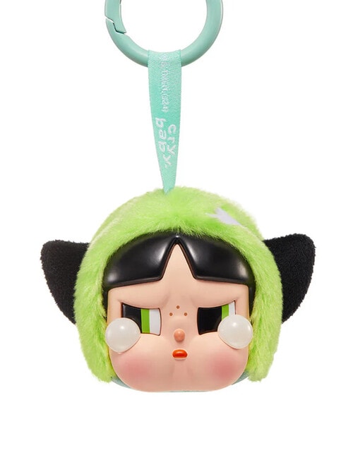 Pop Mart Crybaby x Powerpuff Girls Series-Vinyl Face Plush Blind Box product photo View 04 L