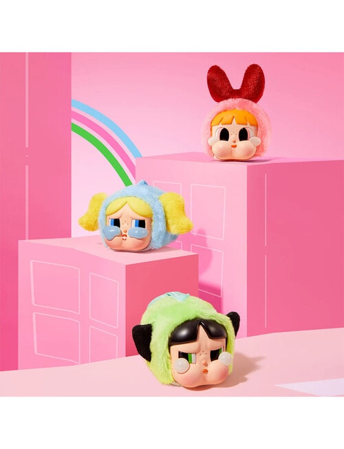 Pop Mart Crybaby x Powerpuff Girls Series-Vinyl Face Plush Blind Box product photo View 05 L