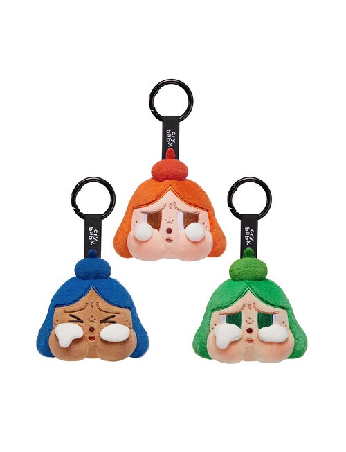 Pop Mart Crybaby Cheer Up, Baby! Series-Plush Pendant Blind Box product photo