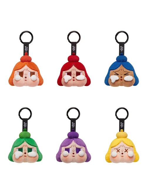 Pop Mart Crybaby Cheer Up, Baby! Series-Plush Pendant Blind Box product photo View 04 L