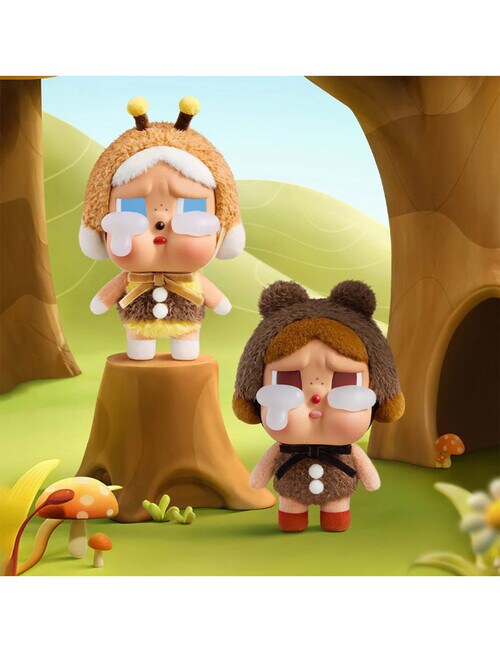 Pop Mart Crybaby Crying Again Series-Vinyl Face Plush Blind Box product photo View 05 L