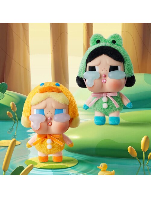 Pop Mart Crybaby Crying Again Series-Vinyl Face Plush Blind Box product photo View 06 L