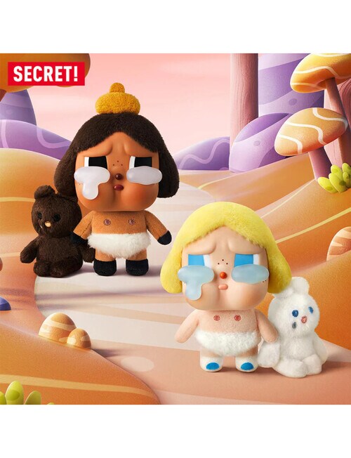 Pop Mart Crybaby Crying Again Series-Vinyl Face Plush Blind Box product photo View 09 L
