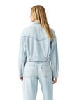 Levis Shrunken 90s Trucker Jacket, Luxury Trip Trucker product photo View 02 S