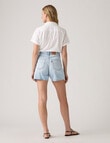 Levis Cinch Mid-Thigh Short, Abraided Art product photo View 02 S
