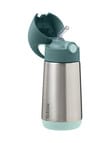B.BOX Insulated Drink Bottle, Emerald Forest, 350ml product photo View 02 S