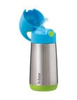 B.BOX Insulated Drink Bottle, Ocean Breeze, 350ml product photo View 02 S