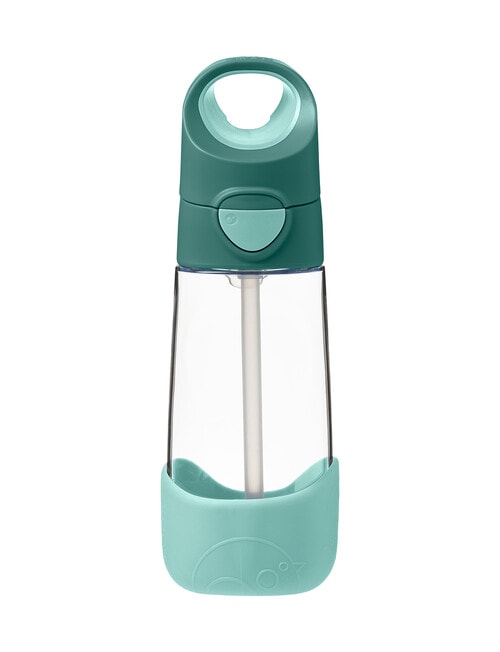 B.BOX Tritan Drink Bottle, Emerald Forest, 450ml product photo
