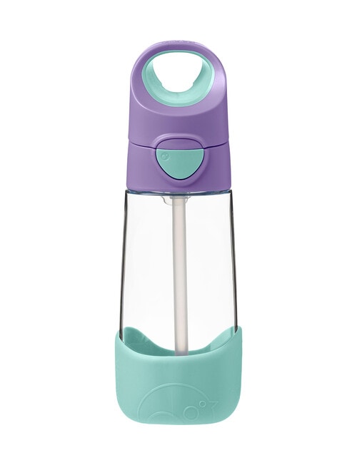 B.BOX Tritan Drink Bottle, Lilac Pop, 450ml product photo