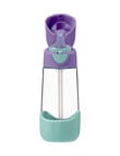 B.BOX Tritan Drink Bottle, Lilac Pop, 450ml product photo View 02 S