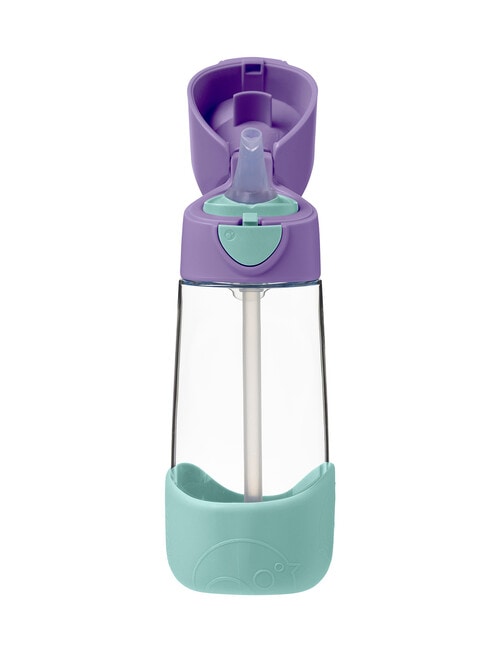 B.BOX Tritan Drink Bottle, Lilac Pop, 450ml product photo View 02 L
