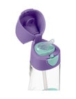 B.BOX Tritan Drink Bottle, Lilac Pop, 450ml product photo View 04 S