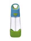 B.BOX Tritan Drink Bottle, Ocean Breeze, 450ml product photo