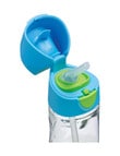 B.BOX Tritan Drink Bottle, Ocean Breeze, 450ml product photo View 04 S